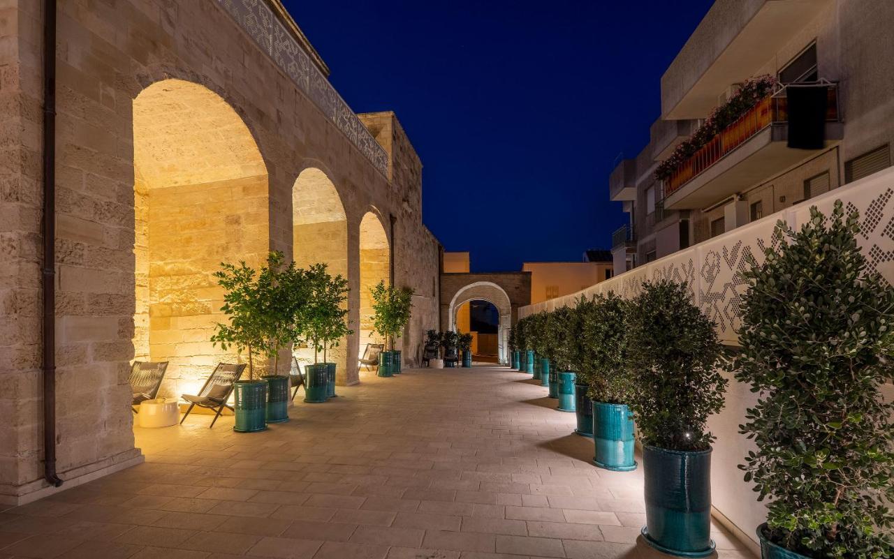 Dimora San Giuseppe Hotel & Spa Отранто Экстерьер фото